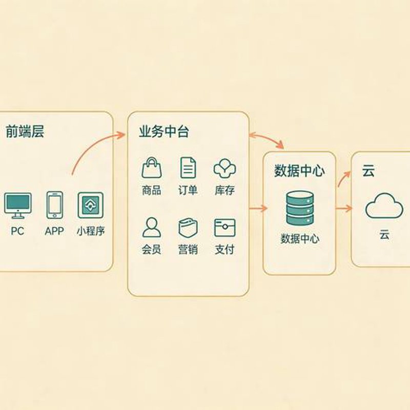 电商代运营：助力永州企业驶向数字化快车道